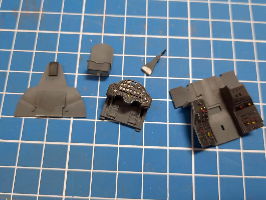 hobbypainter's tweet photo. Tamiya 1/48 A-1H Skyraider https://t.co/fdfx0YbFaR