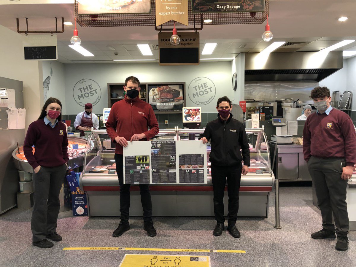 Millstreet Community School tweet media