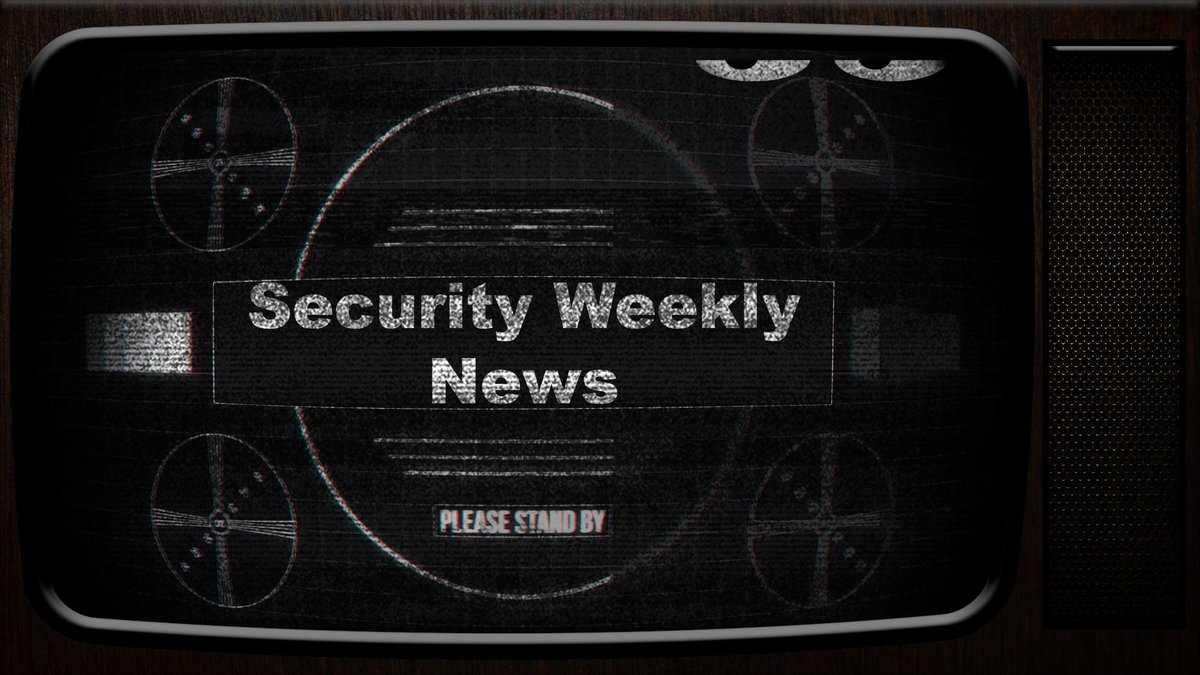 SecWeekly's tweet image. We’re live now with #SecurityWeeklyNews w/ @dougwhitephd &amp;amp; @Jason_Wood covering BGP, Codecov, Lazarus, Google, Nitro Ransomware, and much more. 

Tune in now! 

YouTube: securityweekly.com/live 
Twitch: twitch.tv/securityweekly 
Discord: discord.gg/pqSwWm4