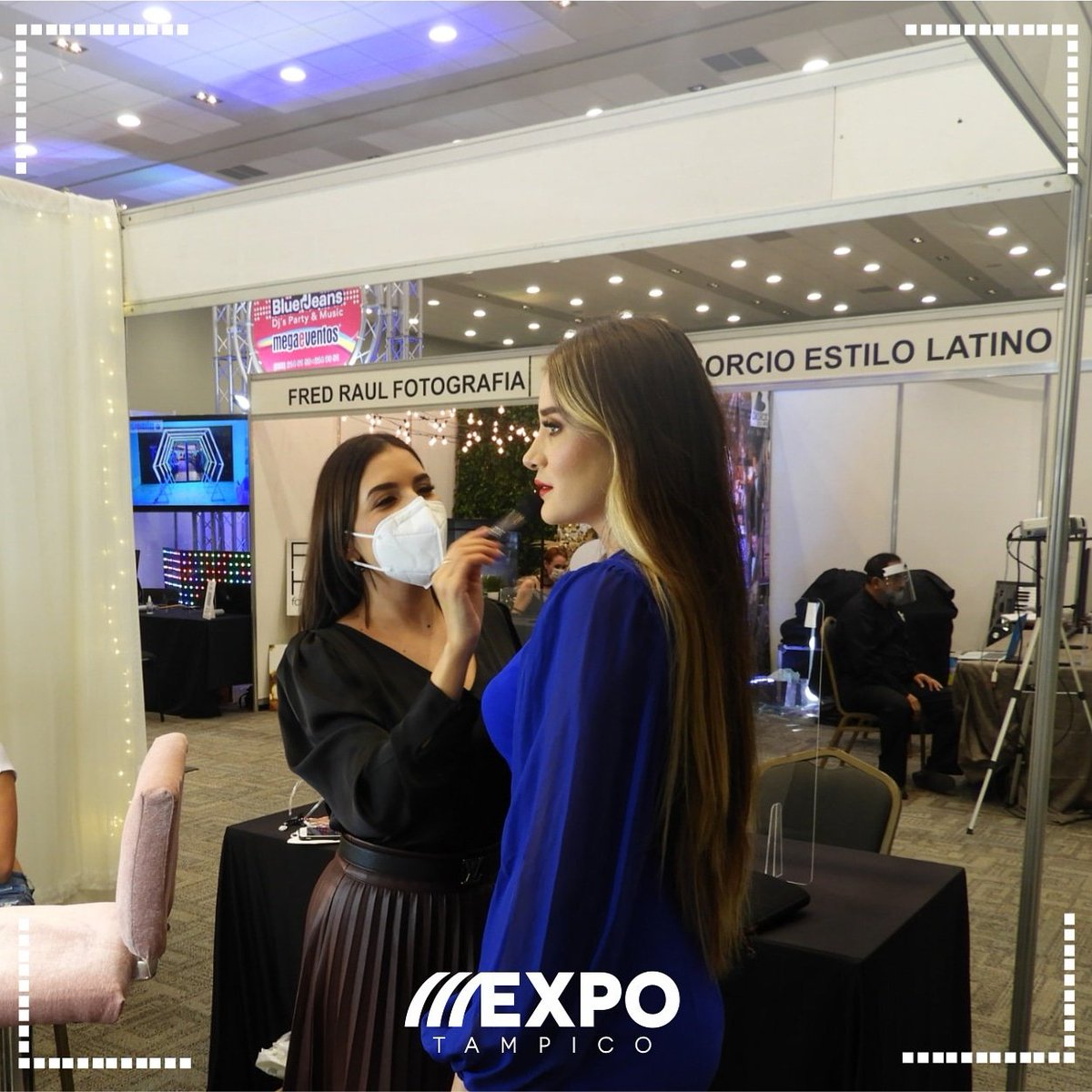 En Expotampico estamos trabajando conscientes de la nueva realidad. Por ello hemos implementamos medidas de sanidad que nos permitan salir responsablemente a organizar eventos. 

Nos cuidamos nosotros y cuidamos de ti.

Informes ☎️: 833.125.56.81

#Tam #GobTam #ExpoTampico