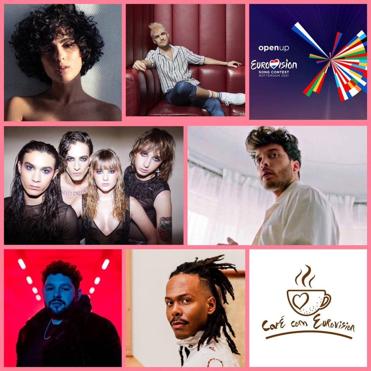CafeEurovision's tweet photo. NOVO EPISÓDIO NO AR: Pra fechar as canções desse ano, @dragventures e eu comentamos sobre as canções do Big Five e da Holanda. Então, clica no link na bio e confere esse episódio :)

#Eurovision #ESC2021 #LGBTPodcaster #Eurovision2021 https://t.co/tRuf8HUmNi