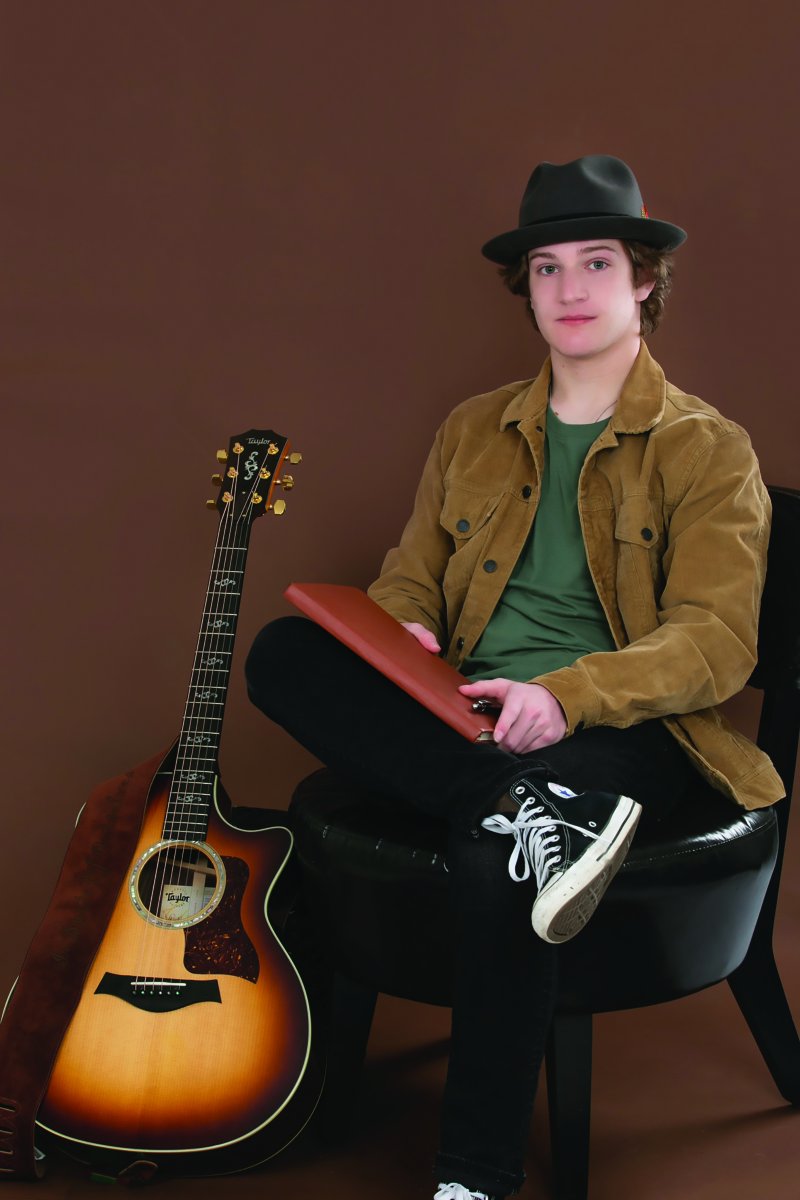 17 year-old <a href="/darcyscottmusic/">darcyscottmusic</a>  joins forces with some of the best in the business to deliver one very important message.

Check out this and more inside this weeks issue! Available in stores and online today at nfldherald.com
