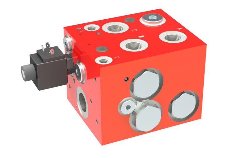 Are you looking to prevent #torquebuildup between wheels? <a href="/bucherhyd/">Bucher Hydraulics</a> MT..DVT optimizes traction control and hydraulic energy distribution of four-wheel equipment. Learn more: hubs.ly/H0HzZJn0