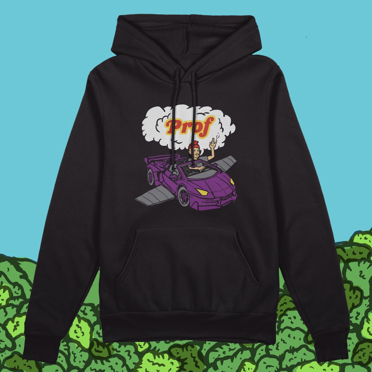 Profgampo's tweet photo. PRE-ORDER YOUR #CHITTYBANG MERCH TODAY (either now or it'll happen later after a few puffs)

https://t.co/vKgRv6Jehm https://t.co/RkJPYk66S6