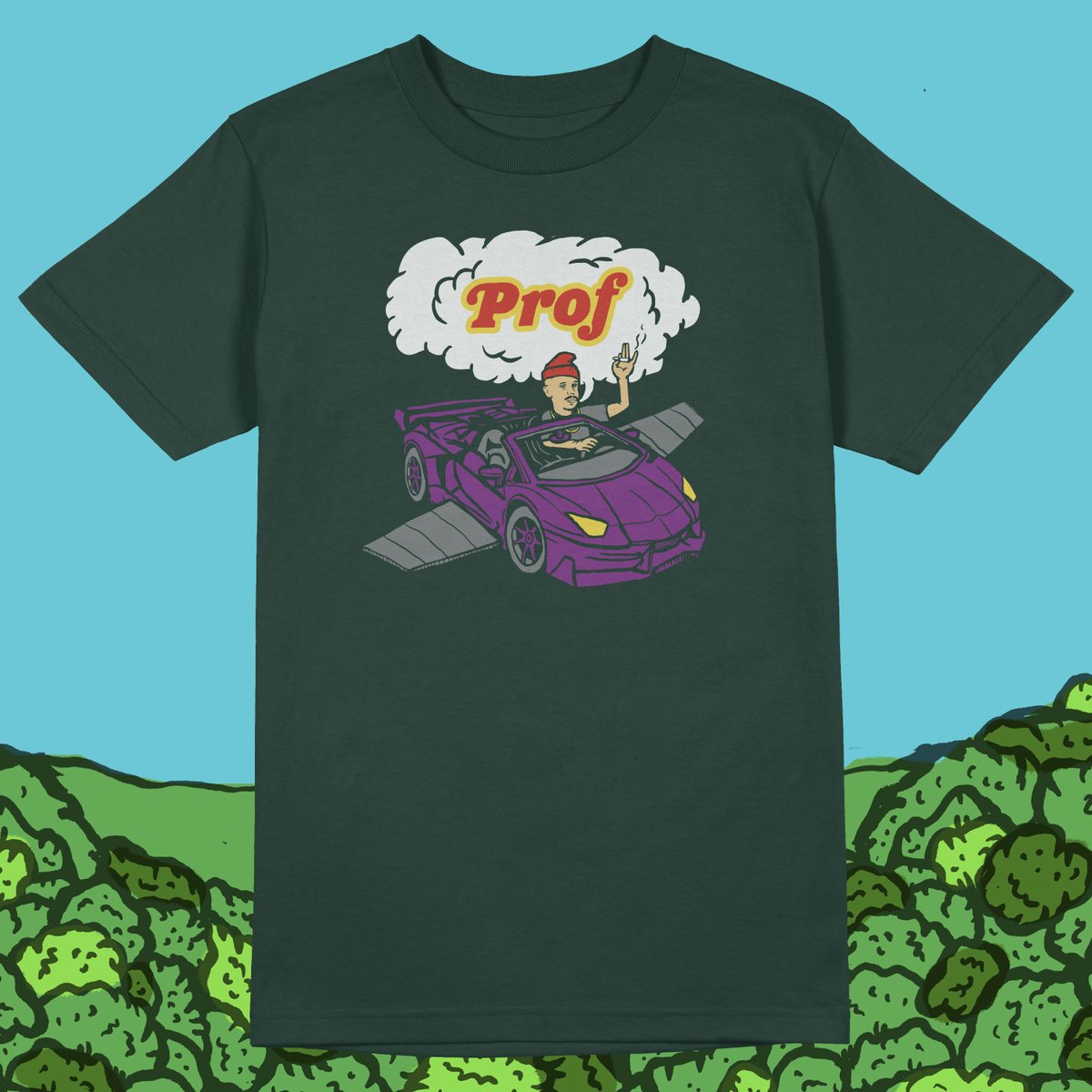Profgampo's tweet photo. PRE-ORDER YOUR #CHITTYBANG MERCH TODAY (either now or it'll happen later after a few puffs)

https://t.co/vKgRv6Jehm https://t.co/RkJPYk66S6