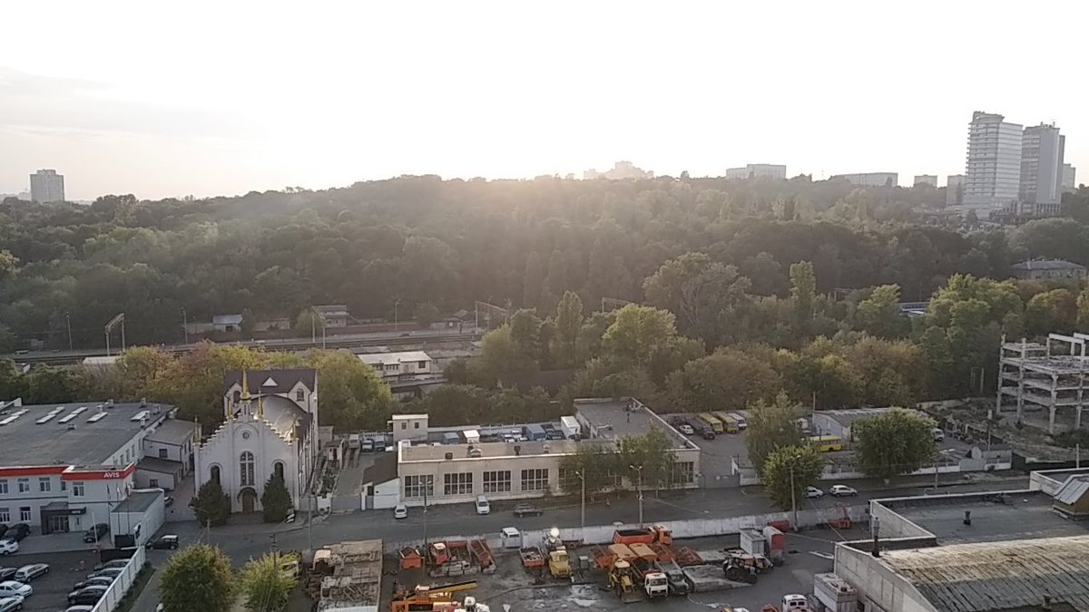 FalconFox10's tweet image. Как вам данный пейзаж?