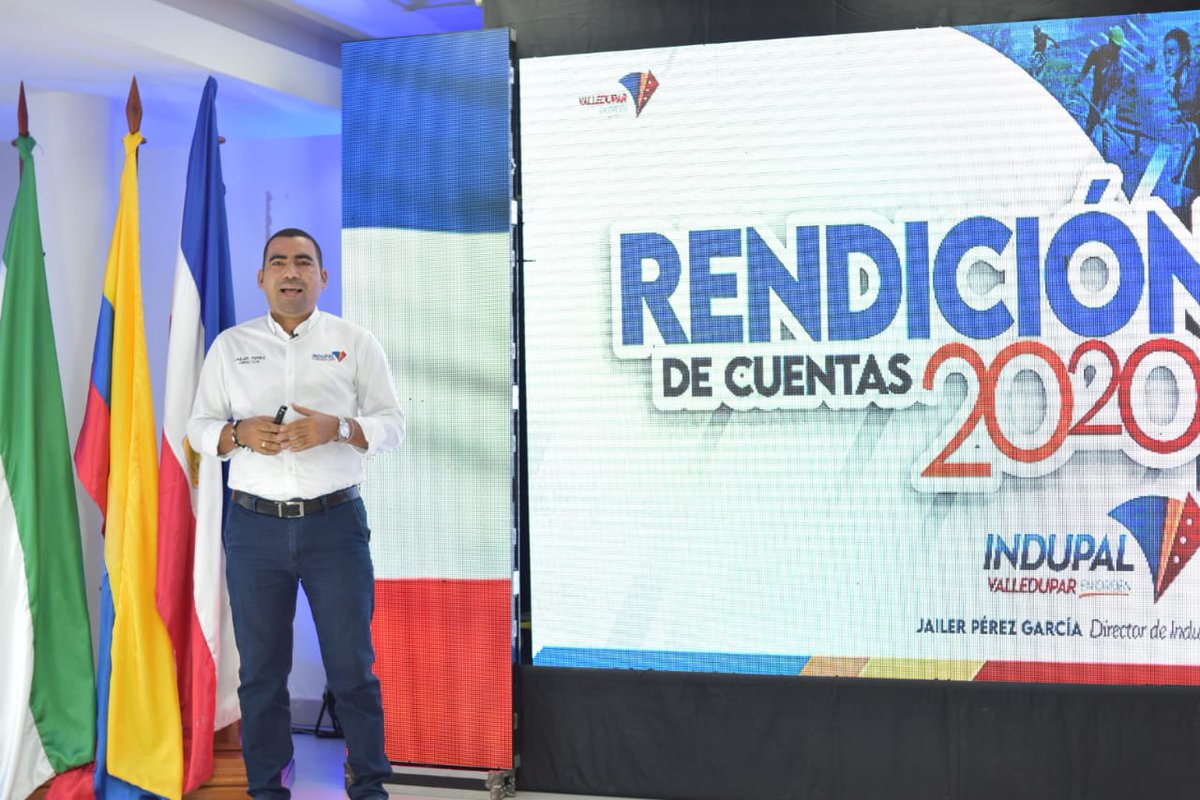 InderValledupar's tweet photo. Nuestras políticas de inversión tienen una proyección integral para mejorar las condiciones deportivas en el municipio de #Valledupar. La Rendición de Cuentas fue el claro reflejo de una línea financiera coherente y participativa a la hora de fortalecer nuestro deporte. https://t.co/h6I14R8NLX