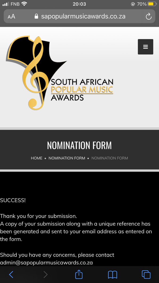 For my <a href="/TheSAPMAs/">The South African Popular Music Awards</a> Best Male Artist of the Decade, I had to nominate <a href="/DjMaphorisa/">MadMoney</a> , he’s done so much for the game in the past 10 years from working with the likes of Drake and giving us the some of the best hip hop/gqom &amp; piano songs ever 🔥 #CelebratingADecade #IHaveAVoice