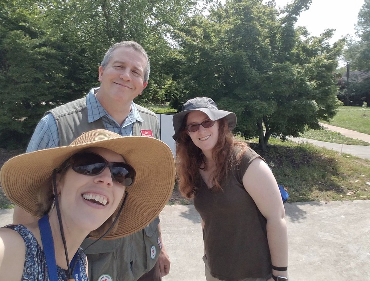 NorthCarolinaEE's tweet photo. A2: #WhyEnviroEd Don't want to leave out the nonformal program and #EnviroEd PD workshop facilitators who inspire us, including (but not at all limited to) @ProjectWETNC @PLTinNC @naturalsciences @NCWildlife @ncforestservice @NCReserve @NCDEQ Air & Land @APSounds @NCZoo @NCparks https://t.co/EZvzWHXqRk