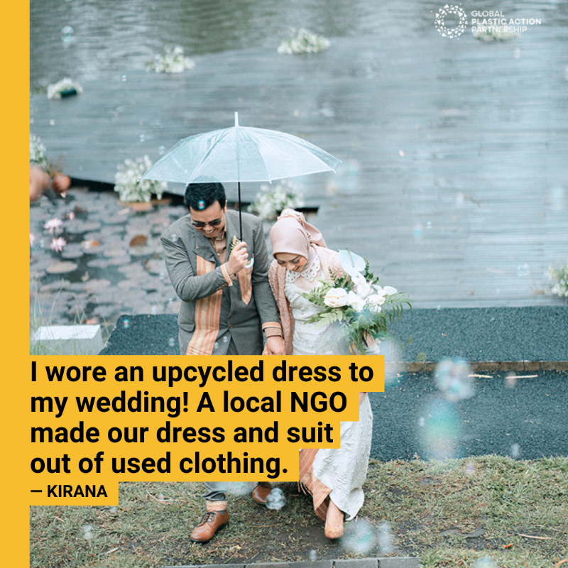 PlasticImpact's tweet photo. #EarthDay is a great time to take the first step towards making more sustainable everyday choices. Here are some ideas from our team to get you started! @wef https://t.co/HLObYLH3wR