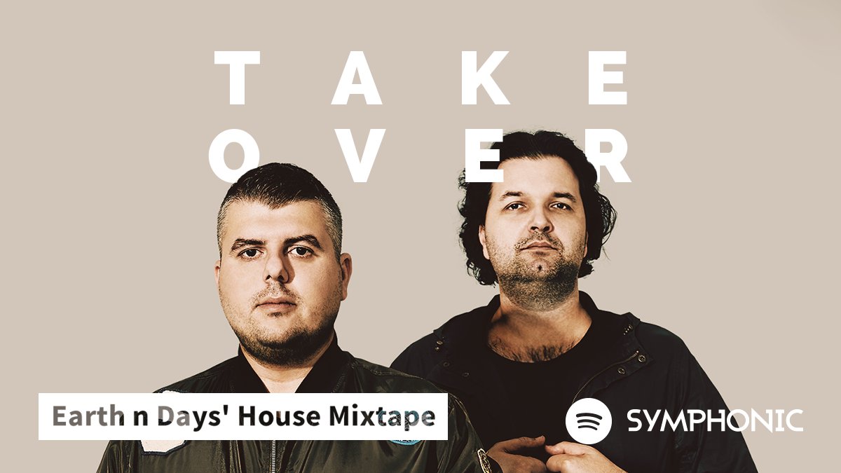 Have you listened to <a href="/EarthnDays/">Earth n Days</a> House Mixtape Takeover on our <a href="/Spotify/">Spotify</a> yet? Your ears will thank you 🎧 spoti.fi/3xcKzZZ