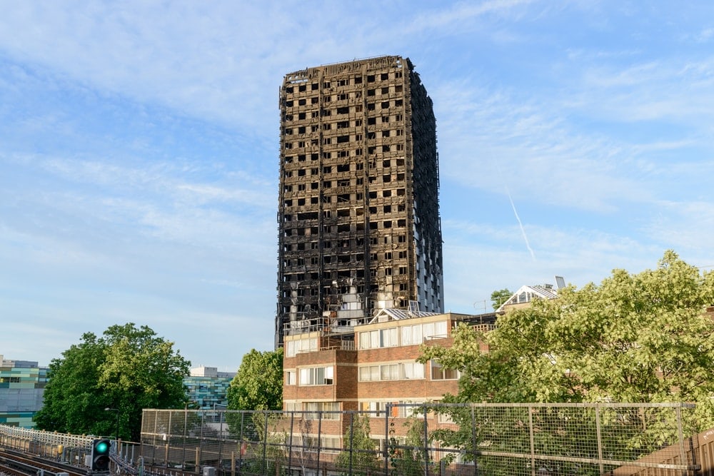 Government fund to replace cladding after #Grenfell needs to be 10x larger, says, @colmoretang. Read more at @propertywire. propertywire.com/news/uk/5bn-sa…
