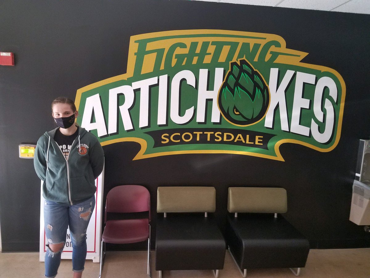 I'm super excited to announce my commitment to Scottsdale Community College.  Thank You to <a href="/CoachTWash/">Tasha Washington</a>  for this amazing opportunity!! Looking forward to starting the next chapter in my basketball career playing for the Fighting Artichokes!! #JucoProduct #fightingartichokes