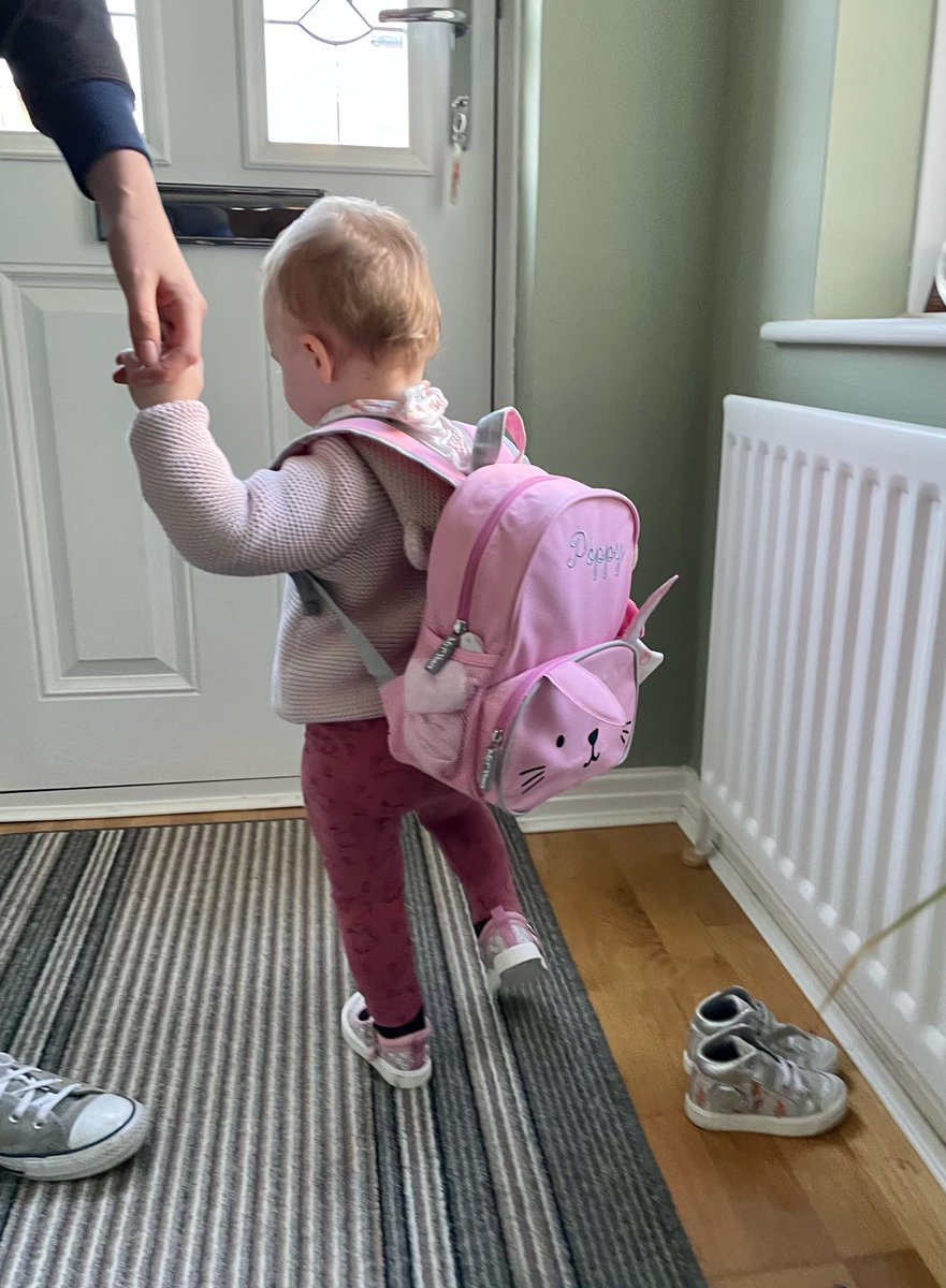 zoe_ditch's tweet photo. First day back at @MuckleLLP following maternity leave. Nice to be in the office and see people. My little Poppy did well at nursery too, can’t ask for more #proudday https://t.co/aBiQDBvt0e