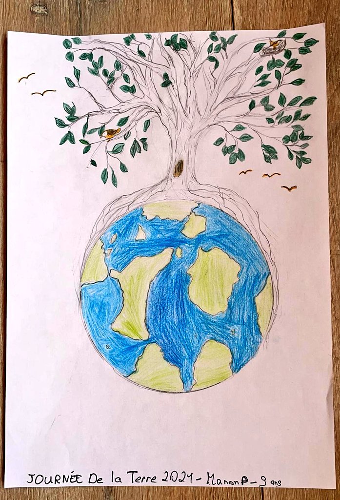 Atteindre la #carbonneutrality pour un.e #VC ou #entrepreneur qui voyage c'est l'enfer mais on y est arrivé grâce à <a href="/Leaders4CA/">Leaders for Climate Action</a>!
La #iristeam et ses kids s'engagent donc pour #EarthDay en partageant des actions pour tou.te.s: tfca.earth/ALL_fr/iris-ca…
Merci Manon pour ton soutien!
