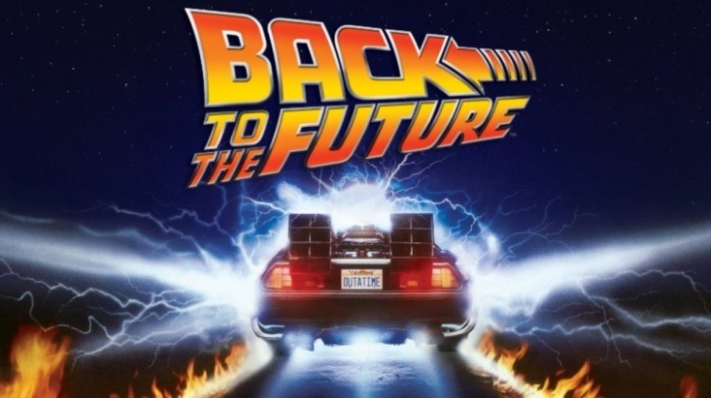 Back to the Future  (1985)
Happy Birthday, Crispin Glover! 