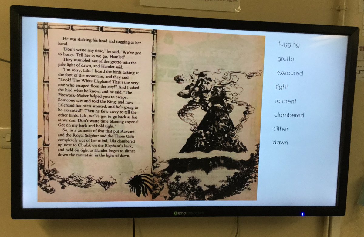 LSTClass09's tweet image. Text marking and using a dictionary to find the definitions of words #STPSReading #dictionarywork #textmarking