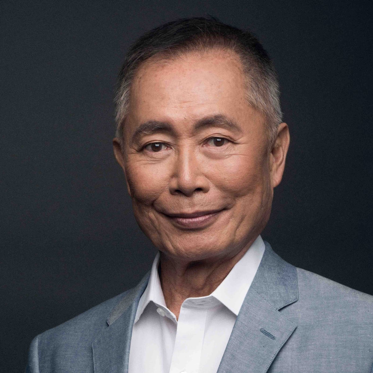 Happy Birthday to George Takei who turns 84 today! 