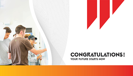 Hey #WITADMIT's - there is still time to register for our final Virtual Accepted Student Day celebration tomorrow at 4 p.m. ET! 🎉🐆💛

RSVP in your student portal!
🔗: wit.edu/studentportal