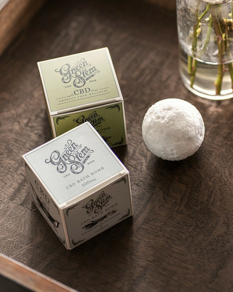 Had a hard day? We feel you, which is why we’ve developed our luxurious bath bombs infused with our award-winning CBD and essential oils to soak away stress and soreness while leaving your skin beautifully soft and moisturised. 

Crumble a Green Stem CBD… instagr.am/p/CN5WdLqnaPp/