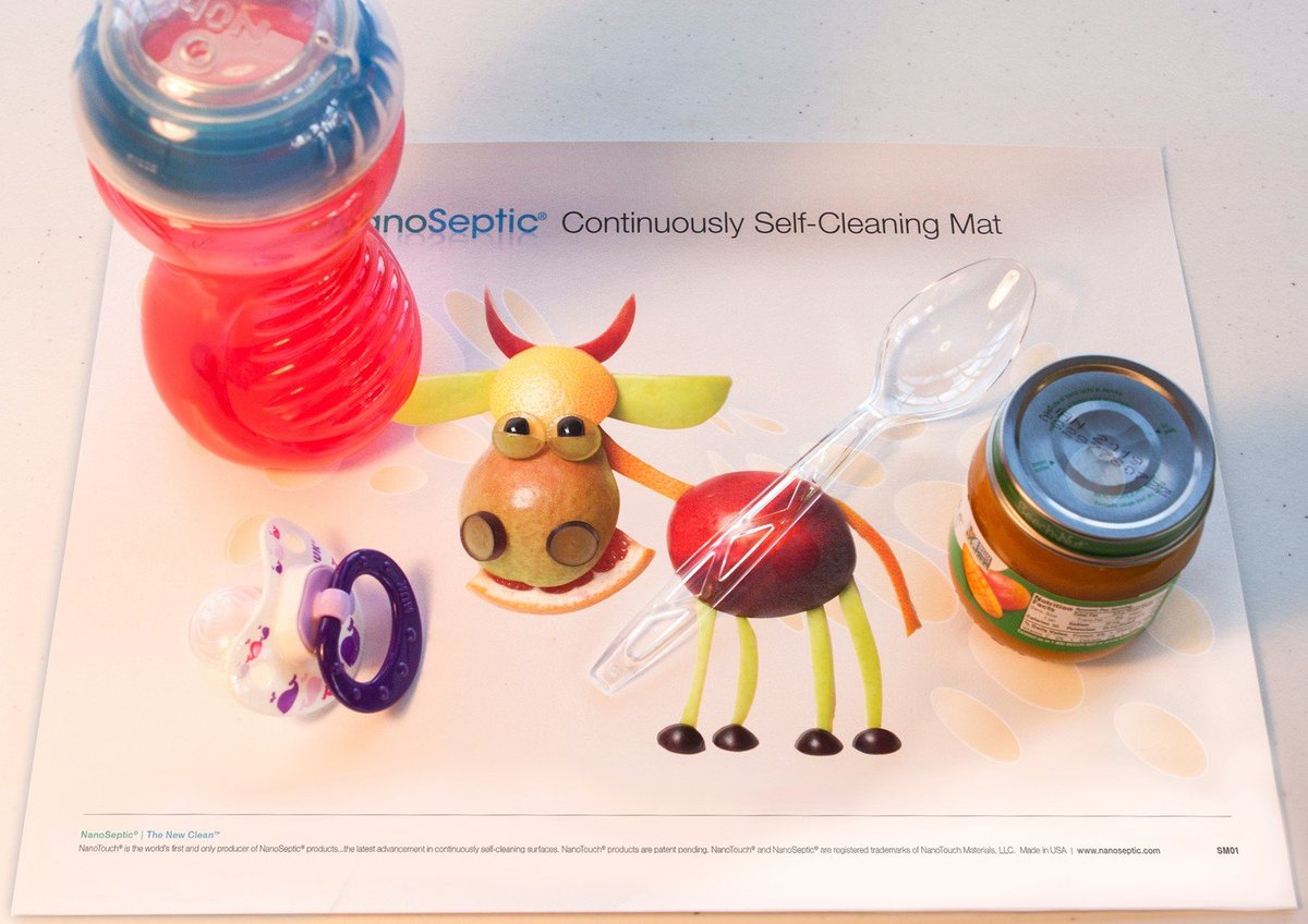 MicrobesSol's tweet image. How fun are these #selfcleaning kids mats 😍?! 

Not only are the mats cute, but they also offer #peaceofmind! Send the kids off with them to help reduce exposure to #germs and #badbacteria! 

Learn more about #kidsmats here ⬇️ microbessolutions.ca/product/studen…

#kidsproducts #childsafety