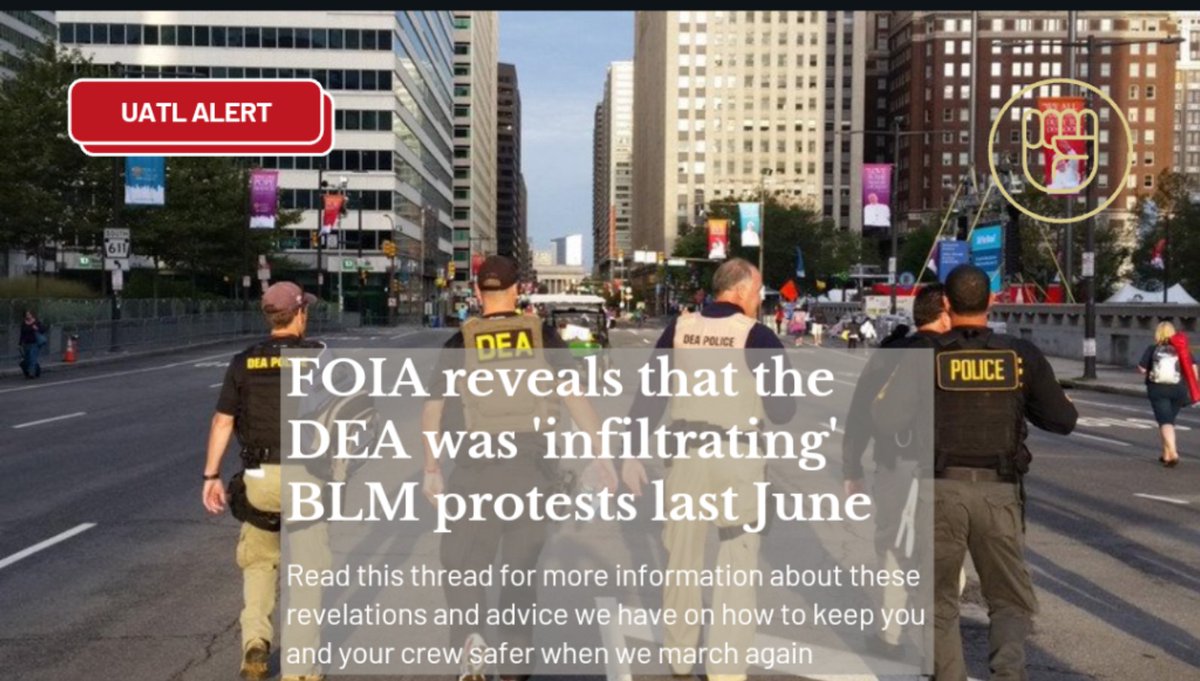 UpAgainstTheLaw's tweet image. #PhillyProtests #BlackLivesMatter