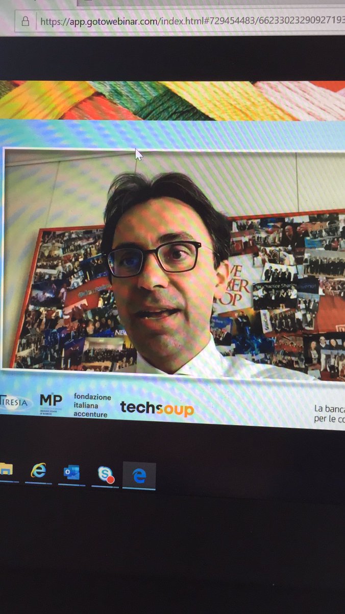 #RoadToSocialChange
Remo Taricani, Co-Ceo Commercial Banking <a href="/UniCredit_IT/">UniCredit Italia</a>, presenta la “Call Road to Social Change”, per intercettare e valorizzare 7 progetti a forte ricaduta sociale.
bit.ly/RoadtoSocialCh…
#bankingacademy