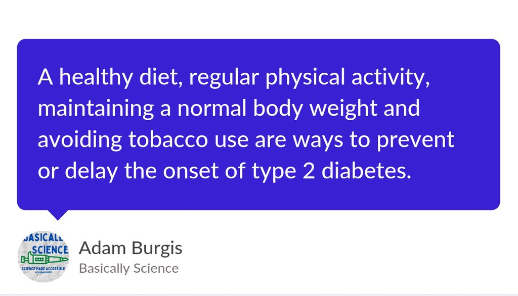 ScienceBasicPod's tweet image. From Sweet Treats to Losing Feet: lttr.ai/flYq

#BSPN #Science #AmericanDiabetesAssociation