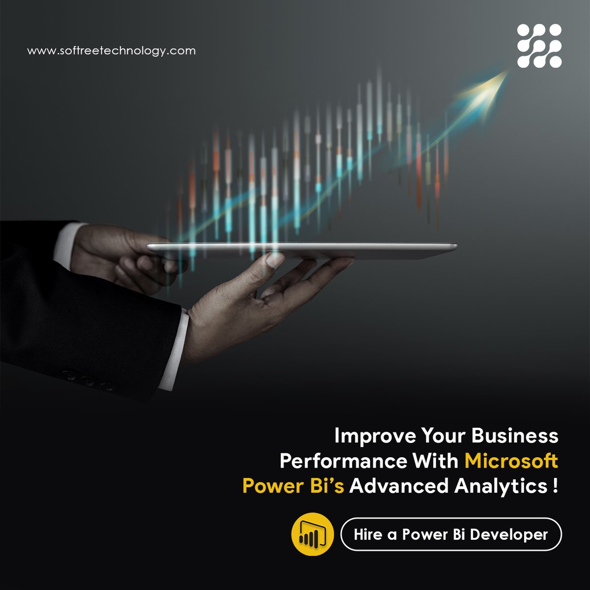 SoftreeTech's tweet image. Leverage your business with the powerful analytic features of our Microsoft BI services to perform faster decisions by transforming huge cluster of complex business data into impactful insights.
bit.ly/3dDIUFr
#powerbidesktop #powerbideveloper #powerbisupport