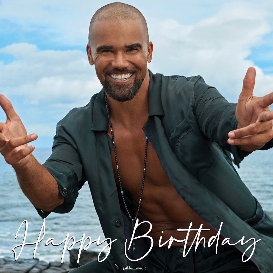 Happy 51st birthday Shemar Moore! What\s your favorite role of his?

Mine is as Derek Morgan on Criminal Minds. 