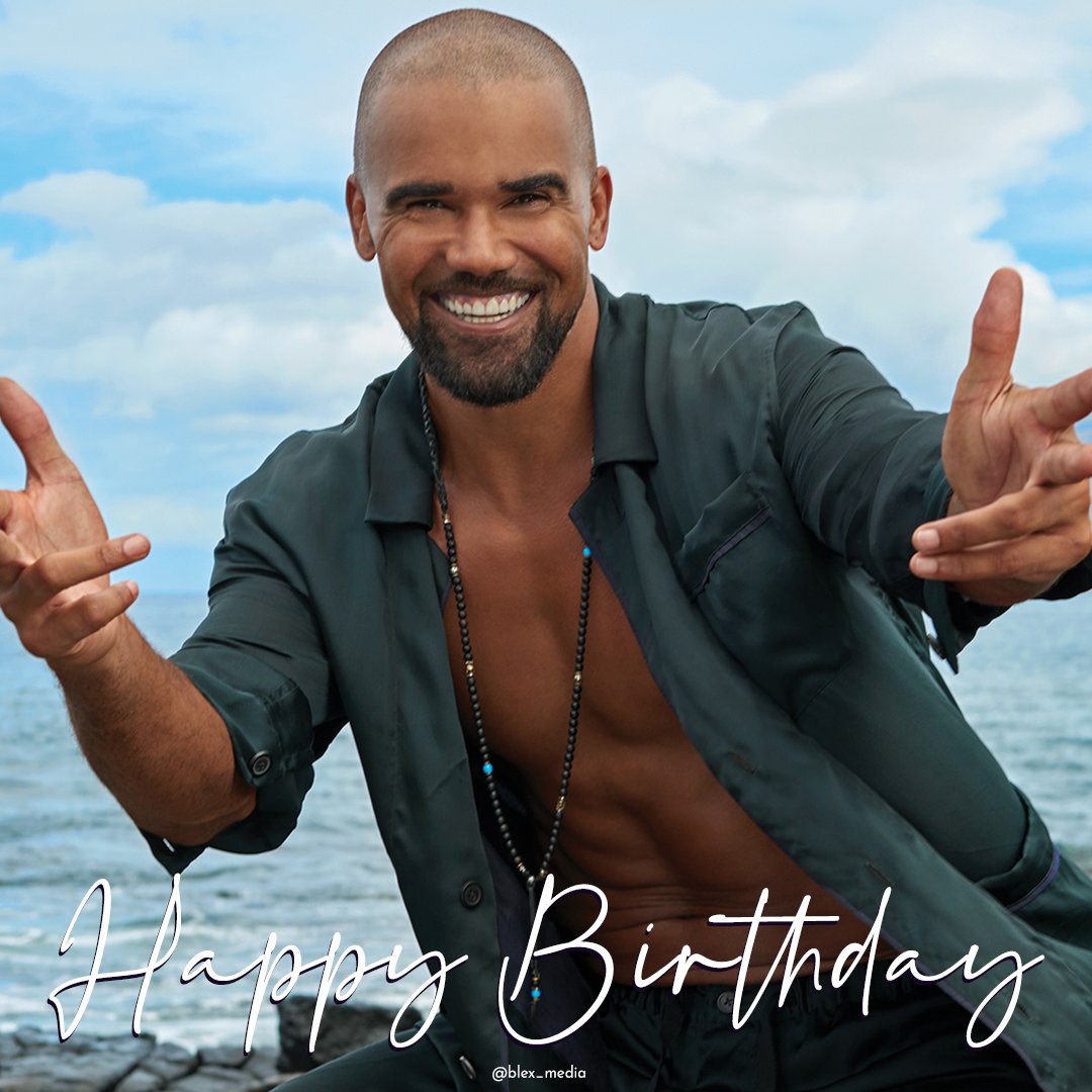Happy 51st birthday Shemar Moore! What\s your favorite role of his?

Mine is as Derek Morgan on Criminal Minds. 