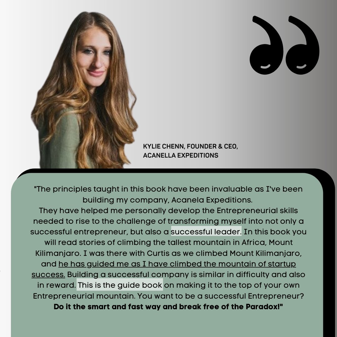 speedclimb's tweet image. I am absolutely so proud of @KyTrisha  , she took her business and leveled it up a hundred times over 📈 📈 📈 No matter what pitfall you&apos;re stuck in, hope is always on the horizon as you start climbing that mountain! 

#successfulthinking
#successfulmind
#successfulthoughts