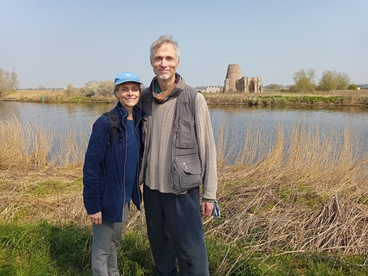 nch_tourguide's tweet image. Great to be out on my @fairhavengarden &amp;amp; South Walsham Marshes tour again pauldicksontours.co.uk/fairhaven-wood… @BroadsNP @VisitBroadsBiz @NPExperiences @uknationalparks #NationalParkExperiences #Norfolk