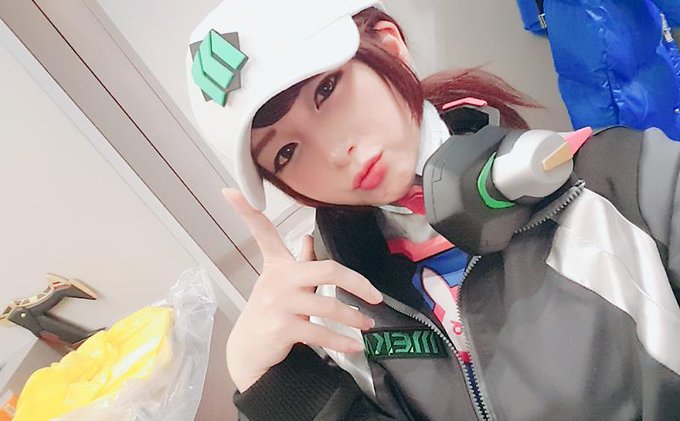 Twitterのコスプレ画像28