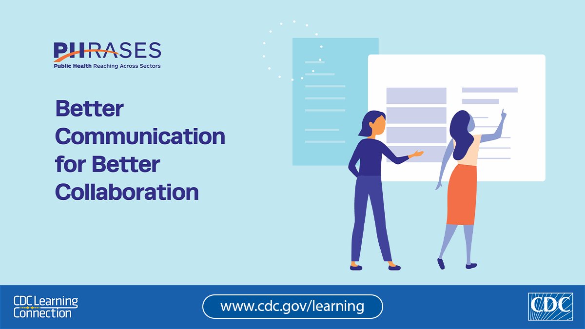 #PublicHealth professionals: Want to engage other sectors like housing, education, and business? Learn how to craft messages that resonate with them in this training. bit.ly/3rXyXau #CDCLearning #NPHW <a href="/deBeaumontFndtn/">de Beaumont Foundation</a> <a href="/AspenInstitute/">The Aspen Institute</a>