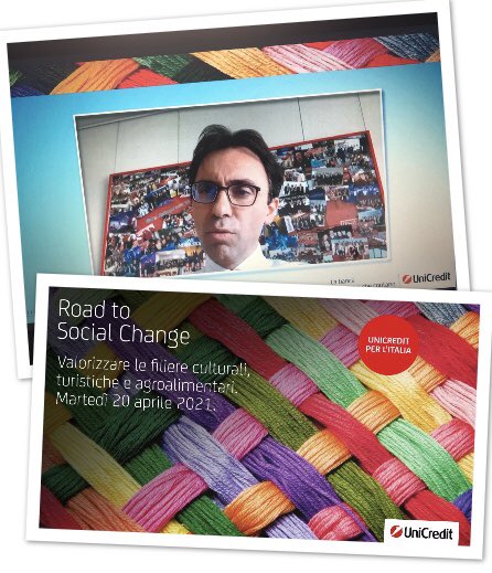 Percorso ⏩ #RoadToSocialChange è Sostenere il #terzosettore ‼️ per un impatto positivo e concreto per il territorio #BankingAcademy <a href="/UniCredit_IT/">UniCredit Italia</a> <a href="/FondAccenture/">Fondazione Italiana Accenture</a> <a href="/TechSoupItalia/">TechSoup Italia</a> <a href="/AICCONnonprofit/">AICCON Research Center</a>