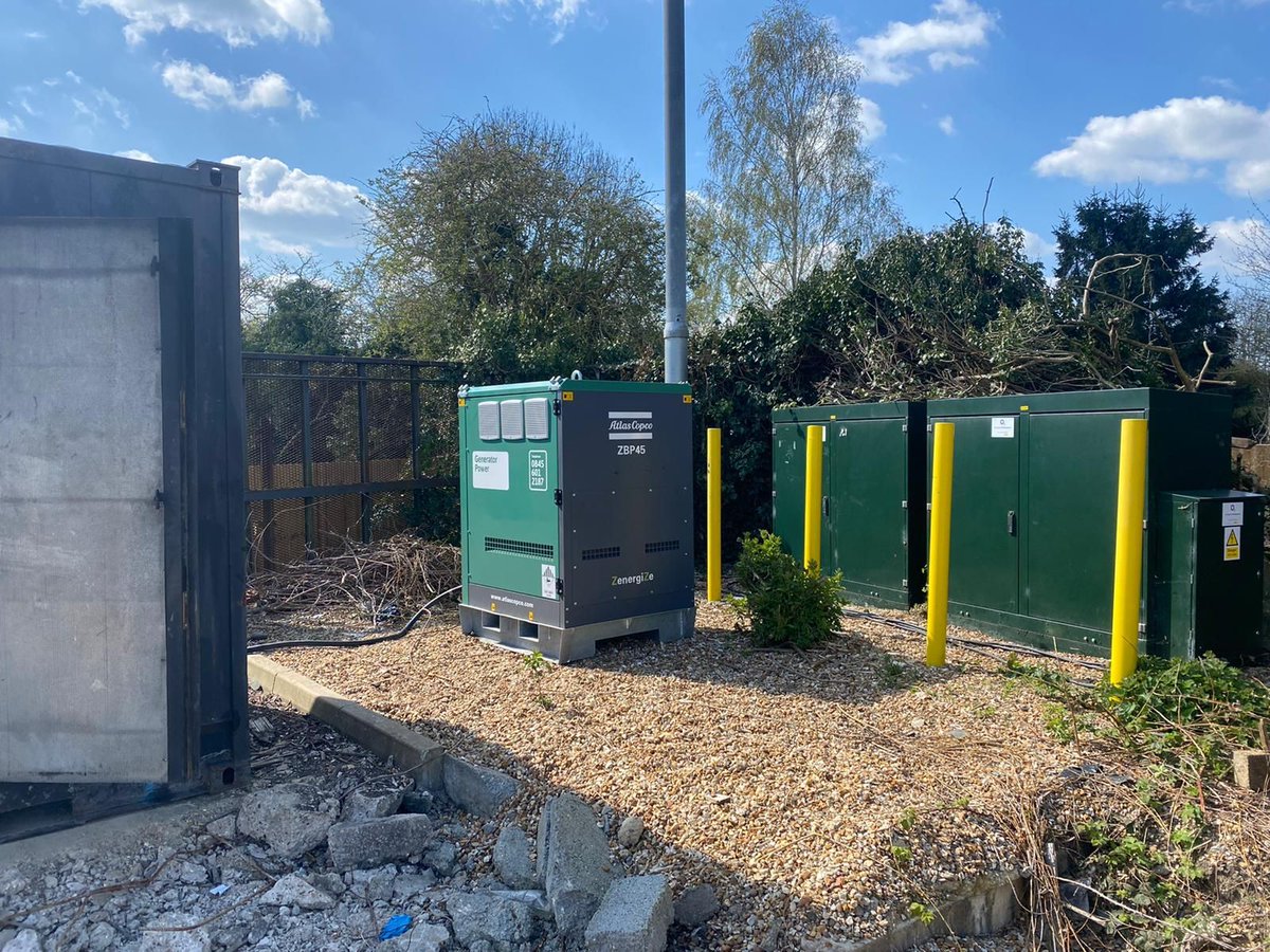 _generatorpower's tweet image. After installing a Powersafe generator and battery storage unit our client enjoyed a wide range of benefits including:
✅ Reduced fuel consumption
✅ Lower emissions
✅ Less noise pollution

Contact us to learn more: generator-power.co.uk/contact/ 
#Generators #BatteryStorage #Powersafe
