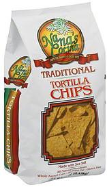 For April, our Grocery Feature are Nana Cocina's Tortilla Chips! Come by the Shoppe today to pick some up along with one of out delicious dips!