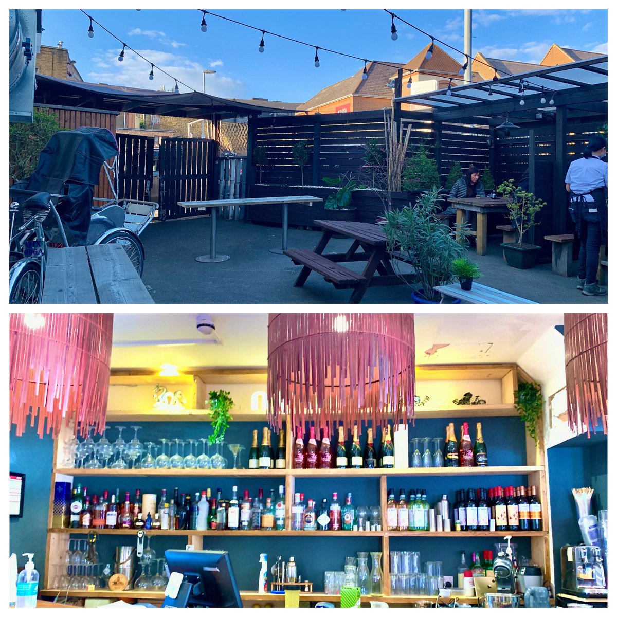 UoN Journalism tweet media