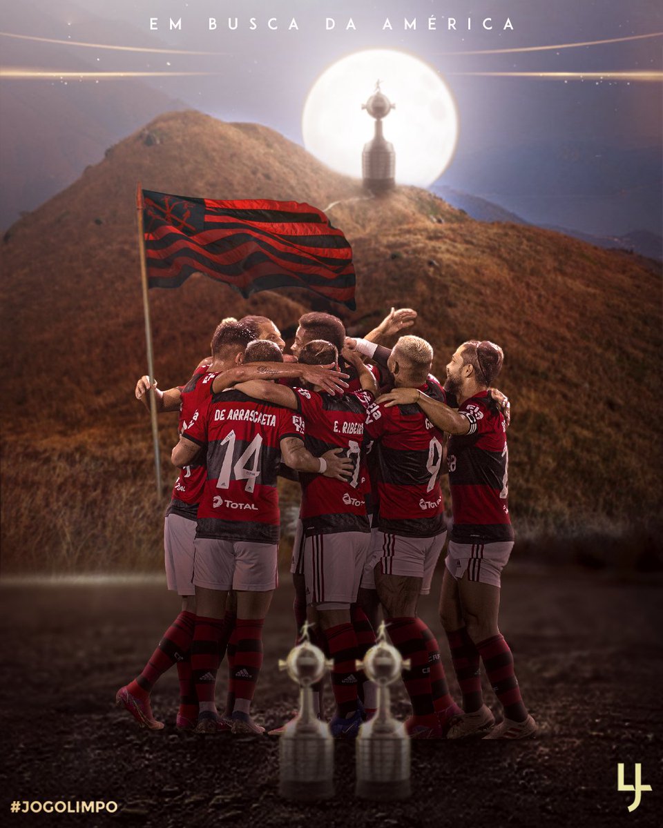 juanj4oficial's tweet photo. Iniciamos mais uma Libertadores conscientes de sua importância e das dificuldades que teremos pela frente, mas com a confiança de que, com trabalho, entrega e união, podemos chegar ao topo novamente e brigar pelo título. Vamos com tudo @flamengo, com apoio de nossa Nação. ❤🖤 https://t.co/QIH9V0kyqQ