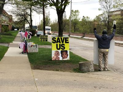 CLECatholic's tweet photo. Friday afternoon at PreTerm.  Keep praying that it closes.
#prolife #CatholicTwitter https://t.co/CRkswIdJ30