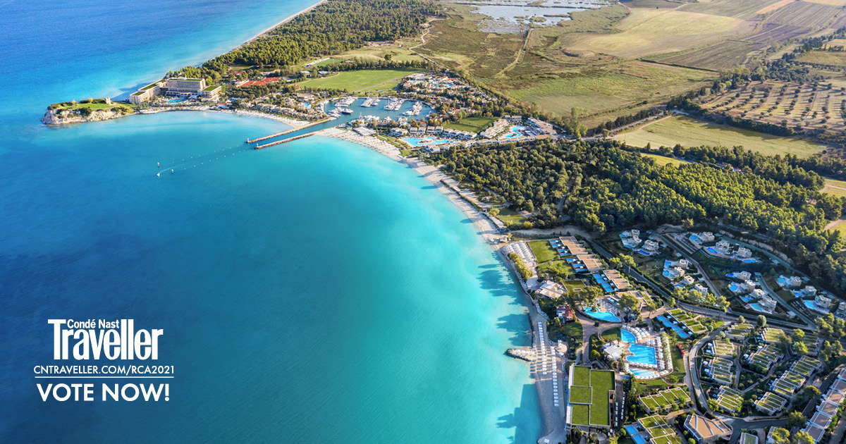 We are proud to be nominated in the Condé Nast Traveller Readers' Choice Awards 2021. 

Vote here: cntraveler.com/rca/vote

#OnlyatSani #Greece #Mediterranean #summer #luxurytravel #luxurylifestyle