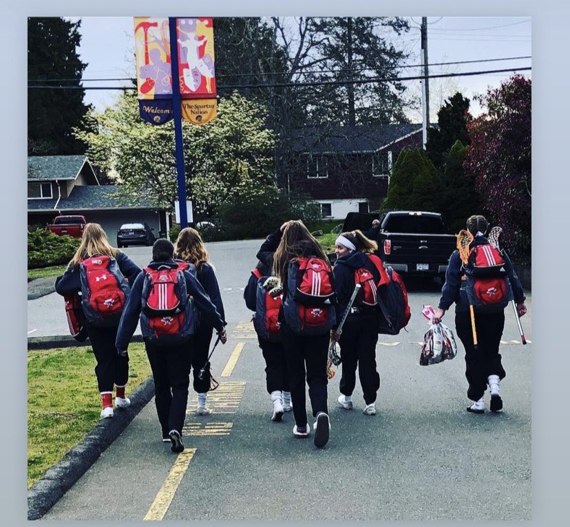 3 years ago we had our first Claremont girls lax road trip! A fun weekend in Seattle for these ladies. We hit San Fran the following year and were scheduled for Denver last year. Covid has put us on a travel hiatus, but we will be back! #missinglaxtrips #thebestgirls #spartans 🥍