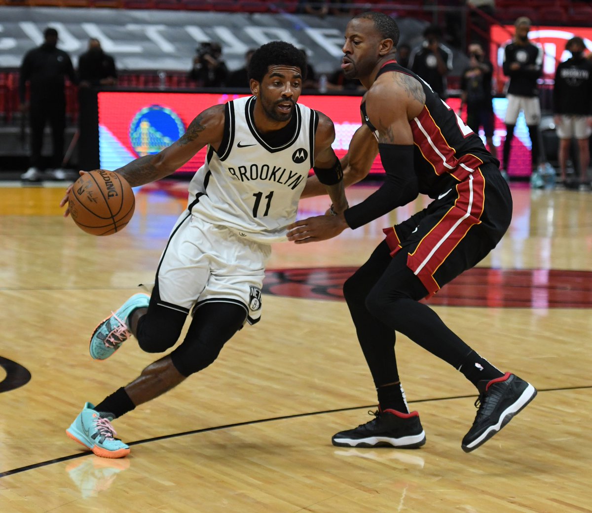 NetsDaily on Twitter "FILM STUDY Was Kyrie Irving to blame for the