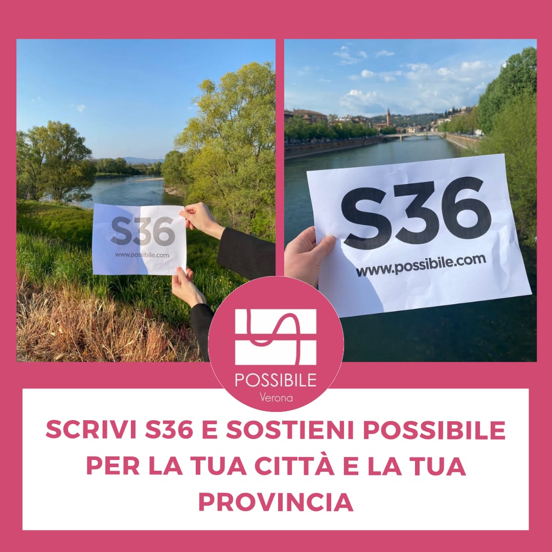 PossibileV's tweet photo. S36. Nella dichiarazione dei redditi scegli di donare il tuo 2x1000 a Possibile. 
Sostieni un progetto politico per il tuo territorio.

#fiumeadige #Verona #roncoalladige #adige https://t.co/qPZFdSdJ9S