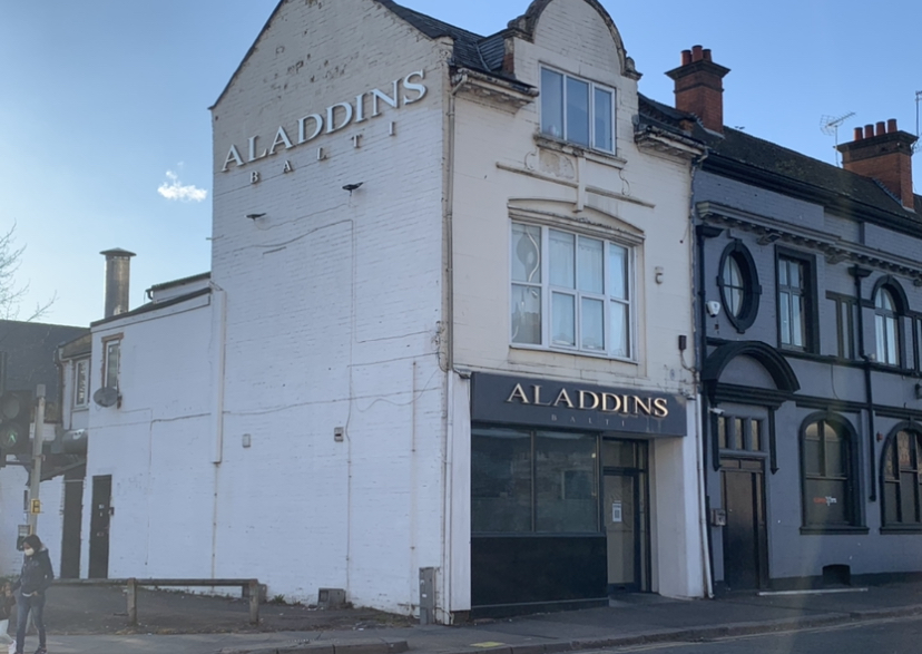 UoN Journalism tweet media