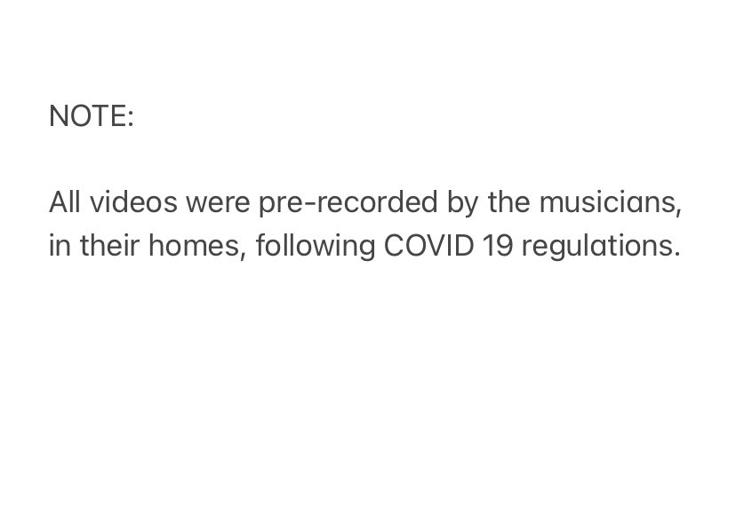 🗓 Mark your calendars 🗓#MusicMondays series returns virtually on May 3! Every Monday in May enjoy music from three #HamOnt musicians @ 12pm = total of 15 acts. Now more than ever it’s important to support &amp; connect w/the music industry. 2021 line up coming soon. #hamontmusic