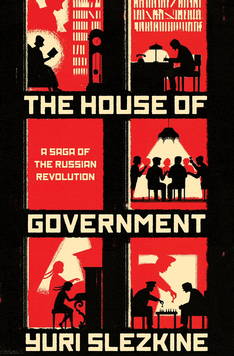 Currently reading Yuri Slezkine's *The House of Government* because (1)  @Scholars_Stage recommended it and (2) *The Jewish Century* was very good, and a striking thing I am finding is that quite a lot of the material is just not there on the main thoroughfares of the internet