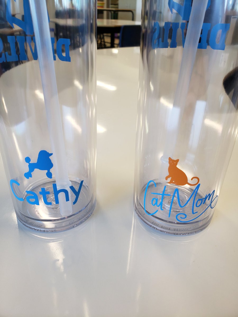 More custom orders made by the Learning Centre pop up store. #studentmade #employableskills #godevils <a href="/islandviewhigh/">Island View High</a> <a href="/HRCE_NS/">Halifax Regional Centre for Education</a>