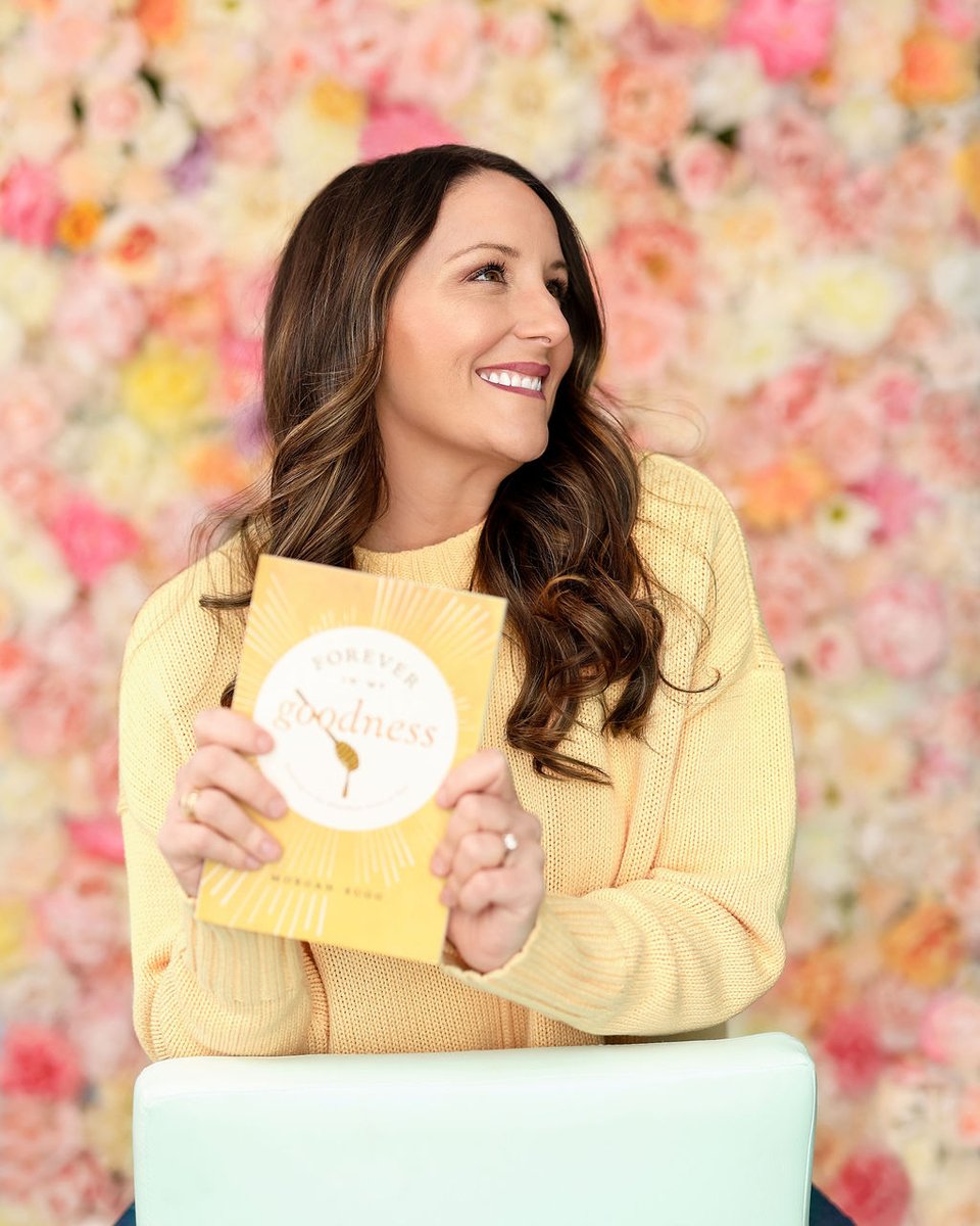 morgansugg's tweet photo. "God desires for us to know his heart, and his heart is good." God doesn't have to try to be good... good is who he is. And he wants us to know his good heart! Take a few moments today and seek His heart, it is always good! Grab a copy of my book today at most major retailers! https://t.co/FbtR5u5H1Y